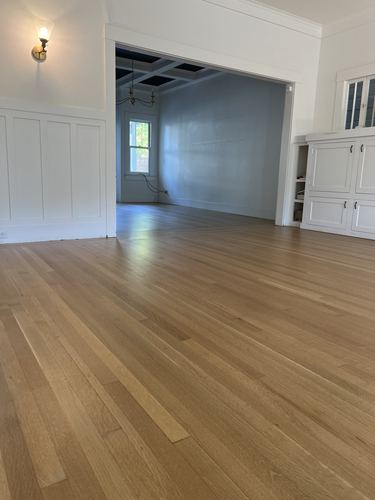 Central Richmond Hardwood Refinish photo 1