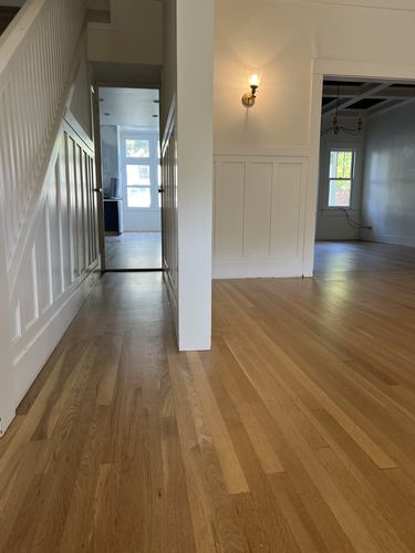 Central Richmond Hardwood Refinish photo 2